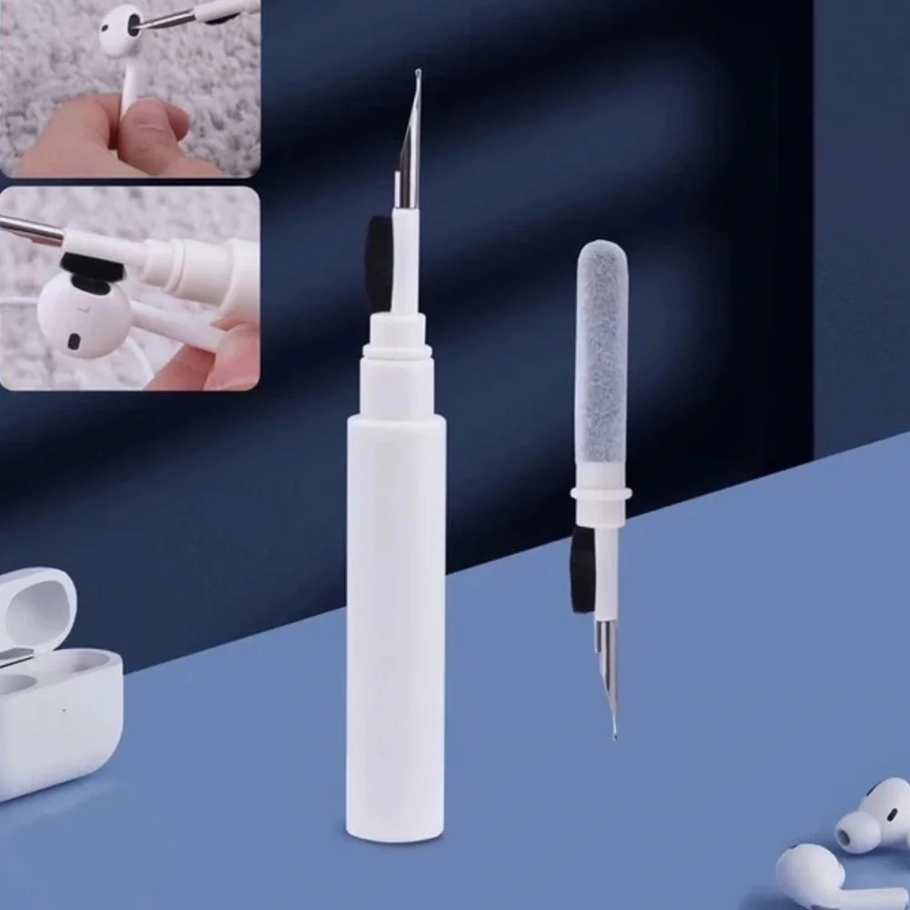 Earbuds cleaner